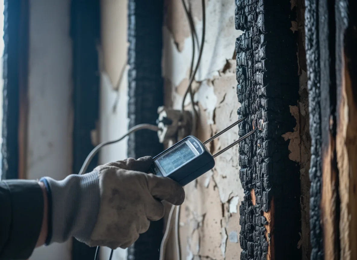 Fire Damage Restoration Huntsburg, OH FAQs